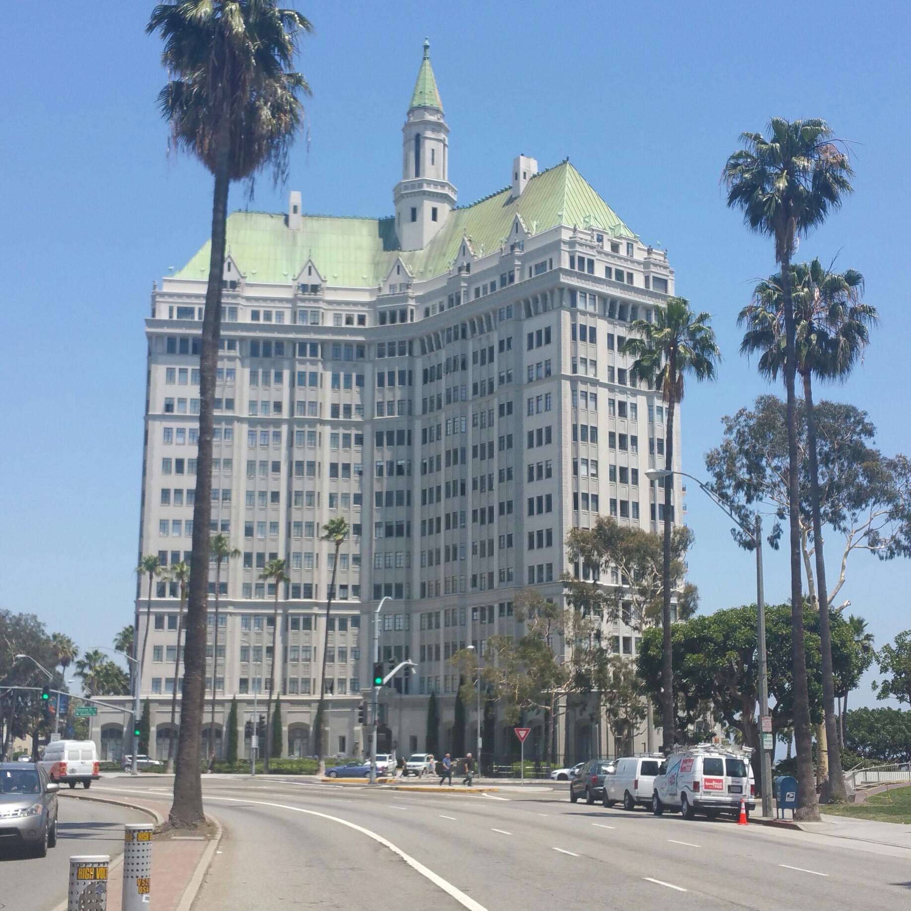 Historic Buildings in Long Beach Walk Through History